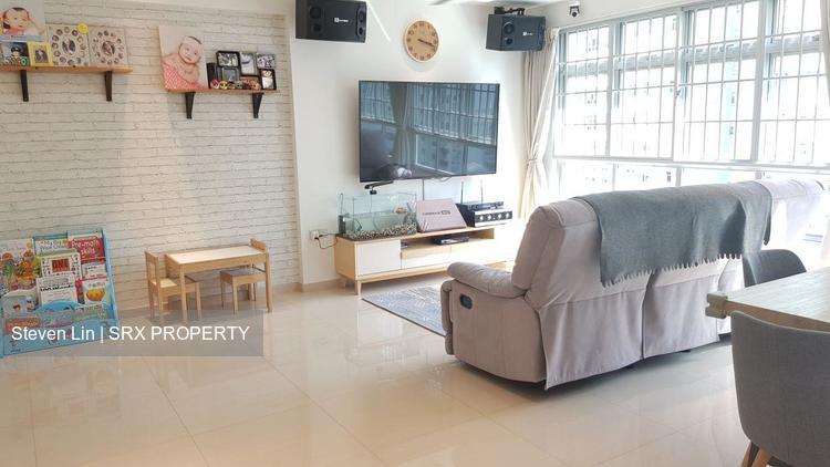 Blk 440B Fernvale Link (Sengkang), HDB 5 Rooms #194893702